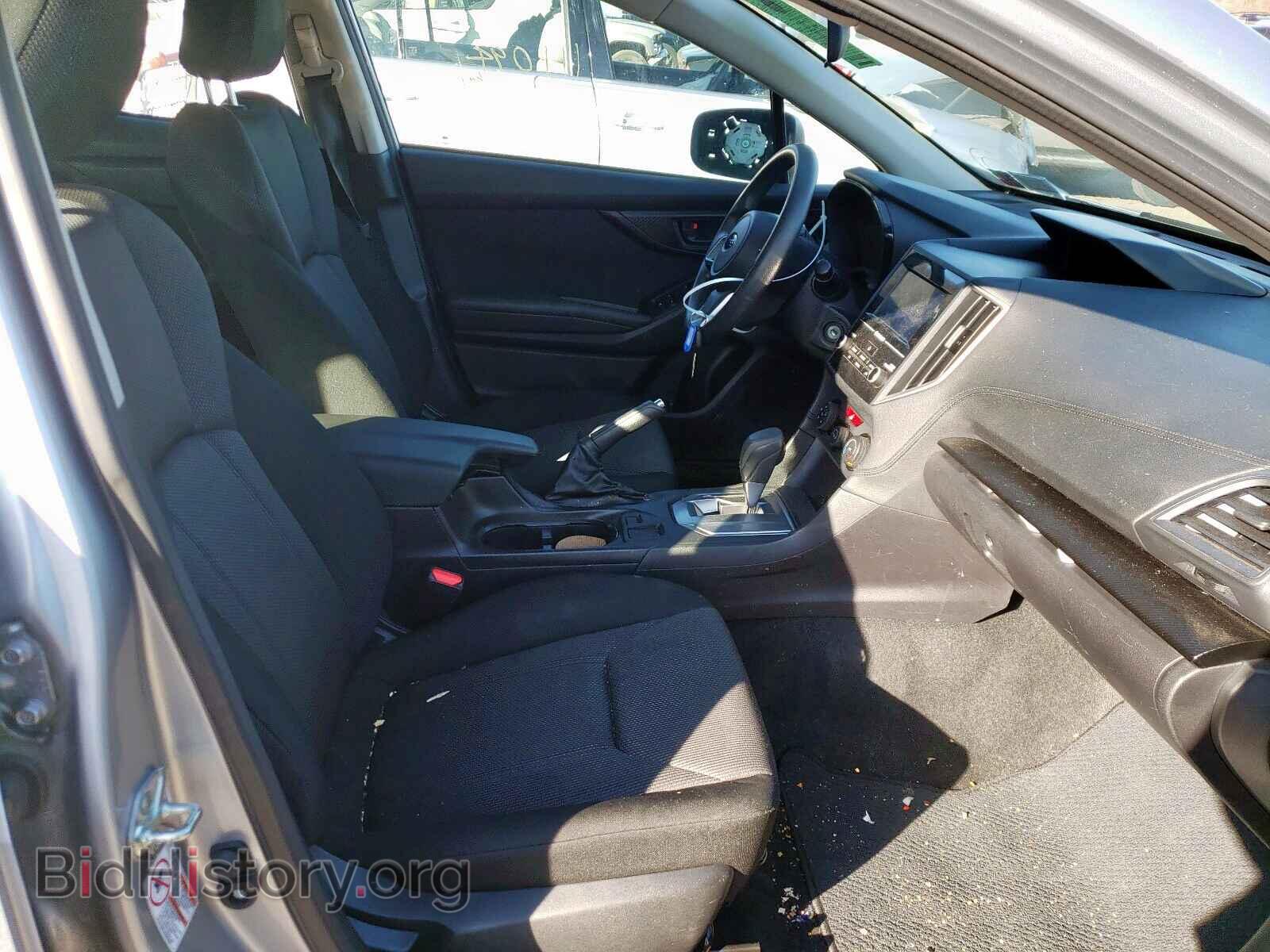 2017 SUBARU IMPREZA - VIN: 4S3GTAA68H3752246 - Фото 5