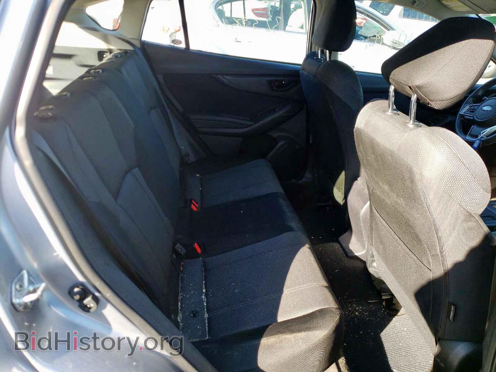 2017 SUBARU IMPREZA - VIN: 4S3GTAA68H3752246 - Фото 6