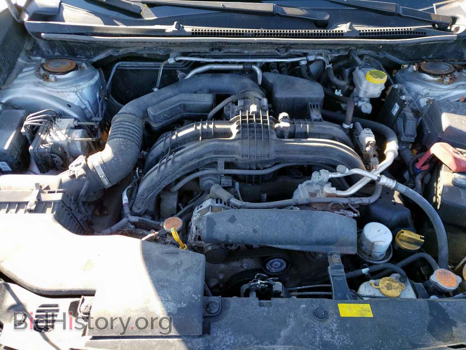 2017 SUBARU IMPREZA - VIN: 4S3GTAA68H3752246 - Фото 7