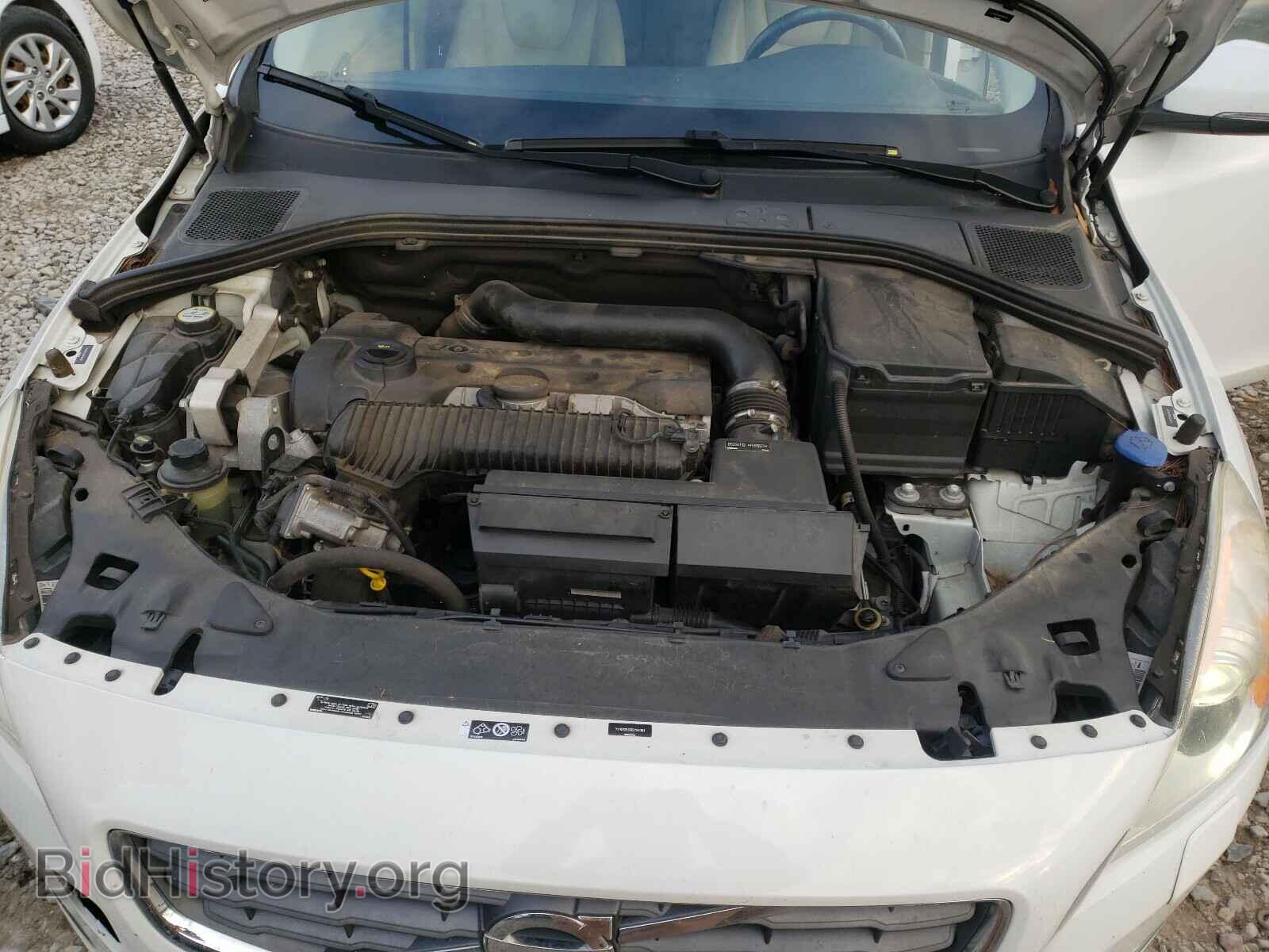 2013 VOLVO S60 - VIN: YV1612FS6D2184361 - Фото 7