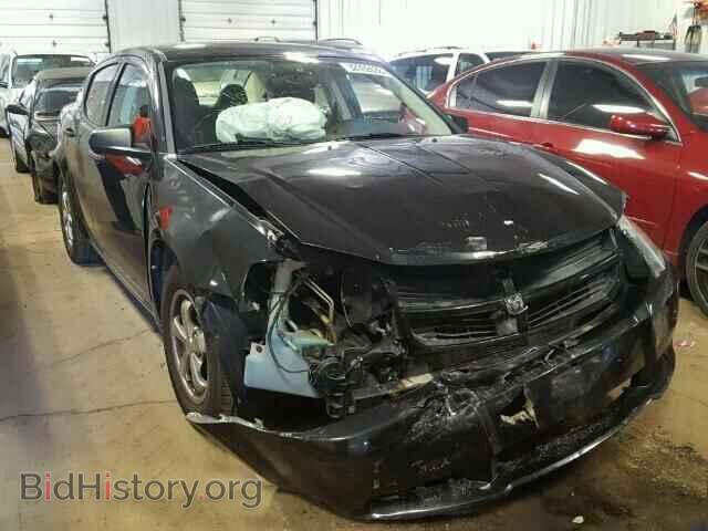 Photo 1B3CC4FB6AN124977 - DODGE AVENGER 2010