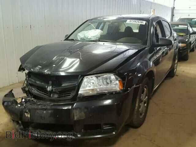 2010 DODGE AVENGER - VIN: 1B3CC4FB6AN124977 - Фото 2