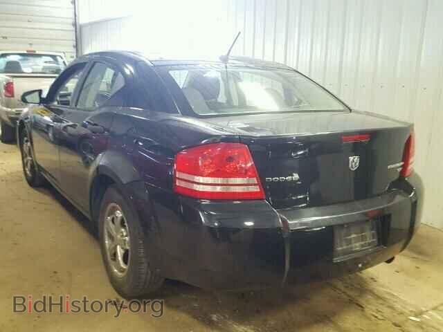 2010 DODGE AVENGER - VIN: 1B3CC4FB6AN124977 - Фото 3