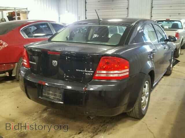 2010 DODGE AVENGER - VIN: 1B3CC4FB6AN124977 - Фото 4