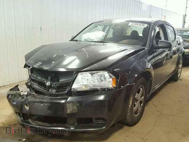 2010 DODGE AVENGER - VIN: 1B3CC4FB6AN124977 - Фото 10