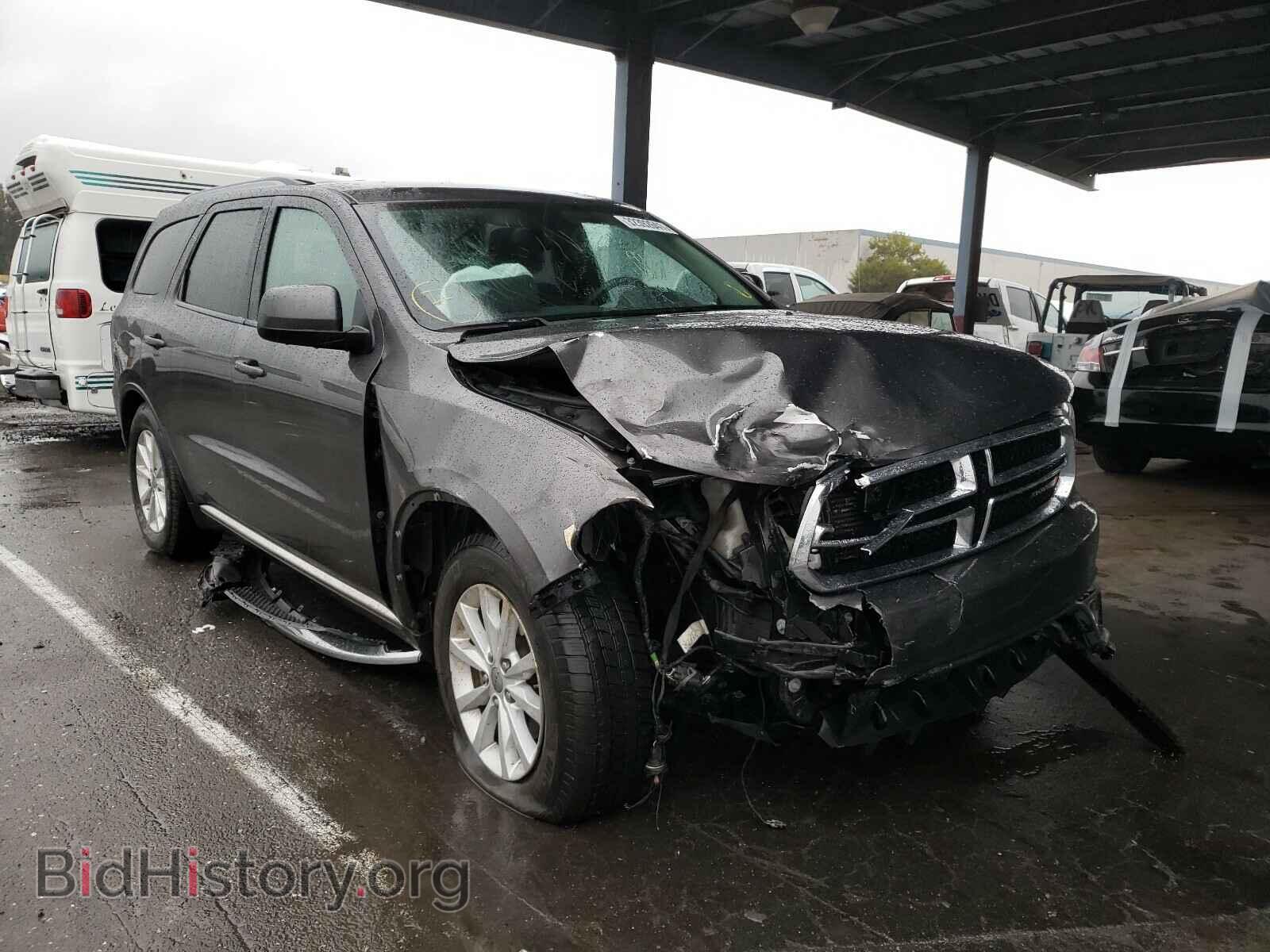 Фотография 1C4RDHAGXFC745223 - DODGE DURANGO 2015