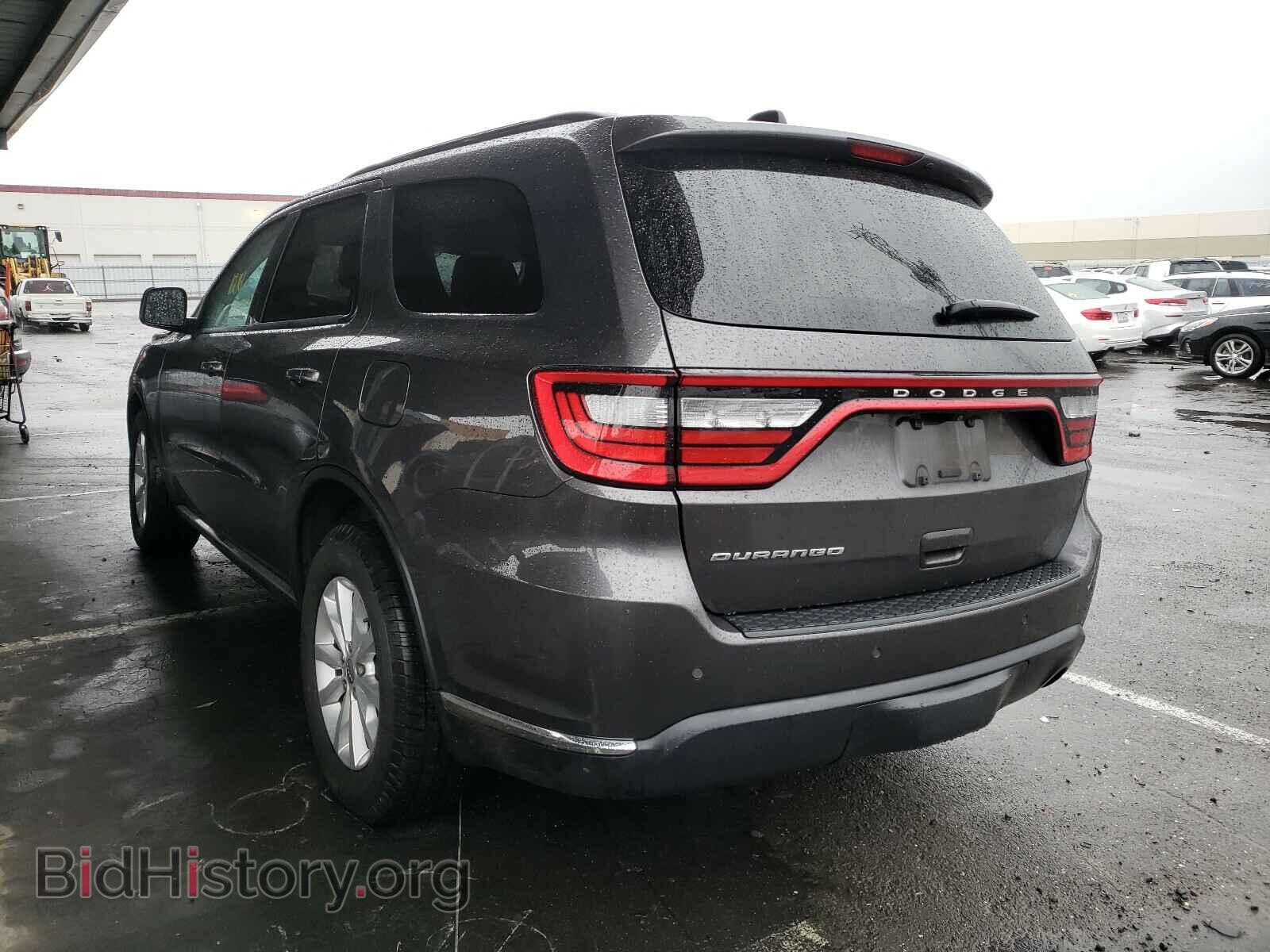 2015 DODGE DURANGO - VIN: 1C4RDHAGXFC745223 - Photo 3