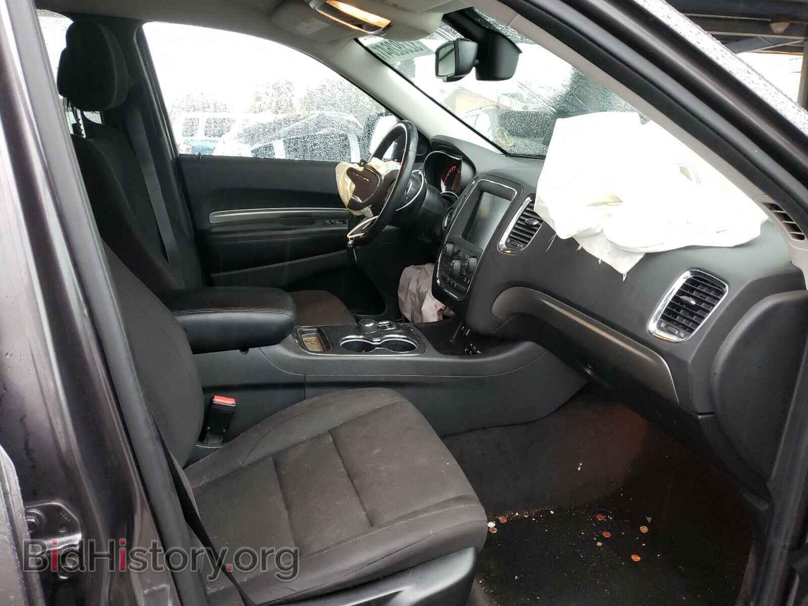 2015 DODGE DURANGO - VIN: 1C4RDHAGXFC745223 - Photo 5
