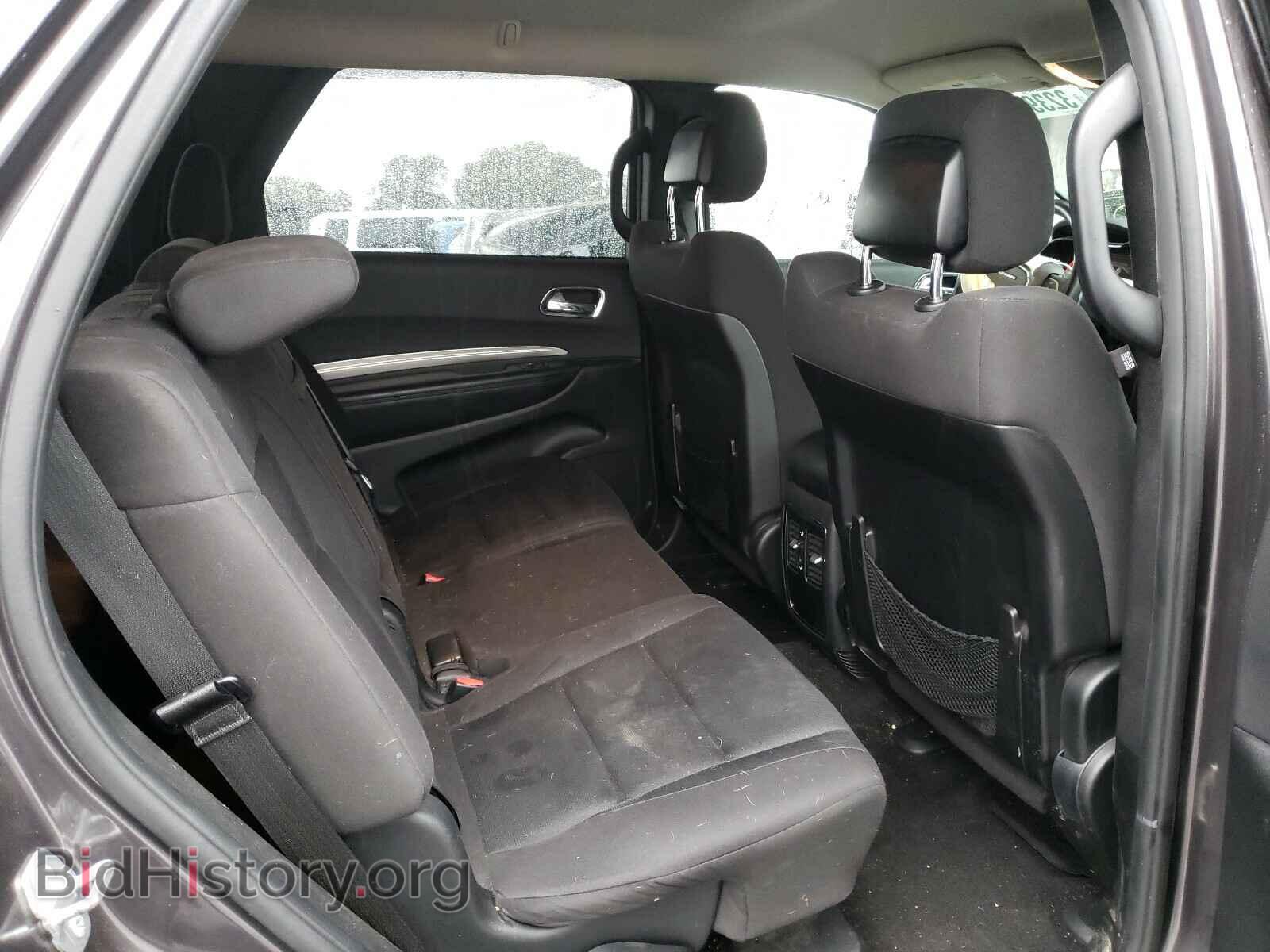 2015 DODGE DURANGO - VIN: 1C4RDHAGXFC745223 - Photo 6