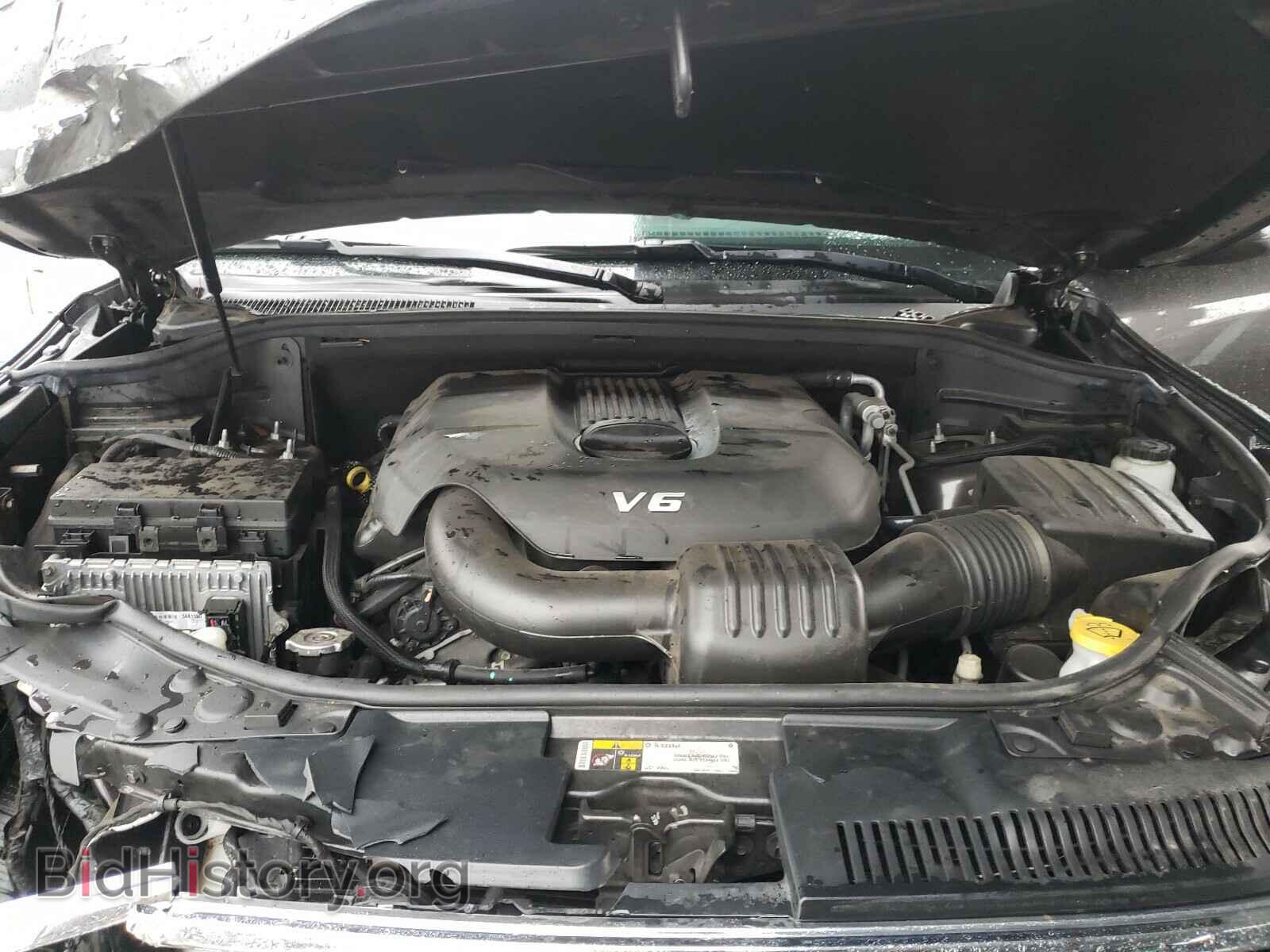 2015 DODGE DURANGO - VIN: 1C4RDHAGXFC745223 - Photo 7