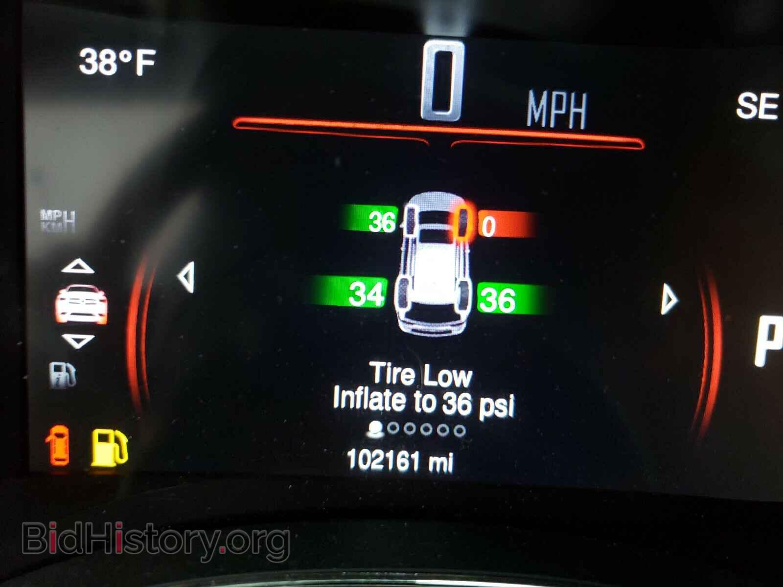 2015 DODGE DURANGO - VIN: 1C4RDHAGXFC745223 - Photo 8