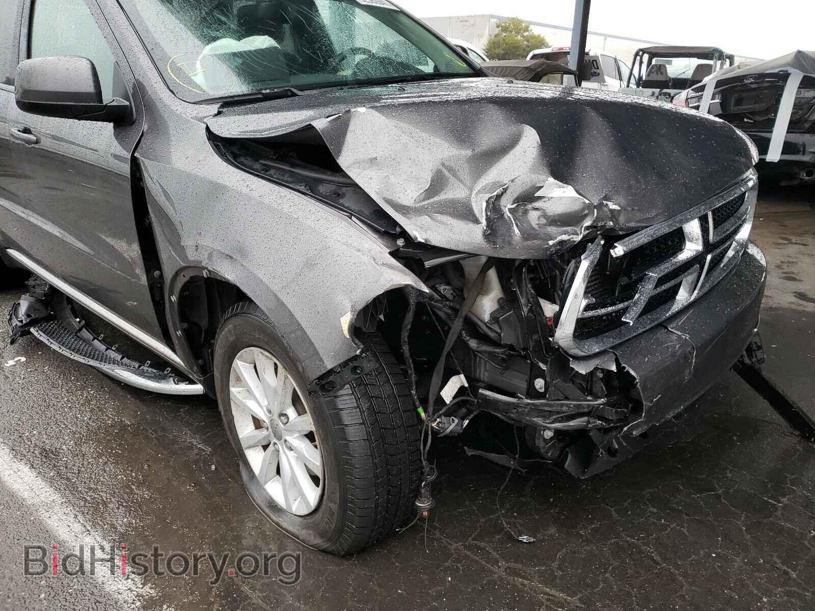 2015 DODGE DURANGO - VIN: 1C4RDHAGXFC745223 - Photo 9