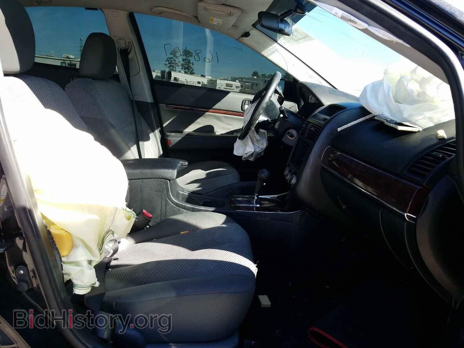 2011 MITSUBISHI GALANT - VIN: 4A32B3FF9BE017009 - Фото 5