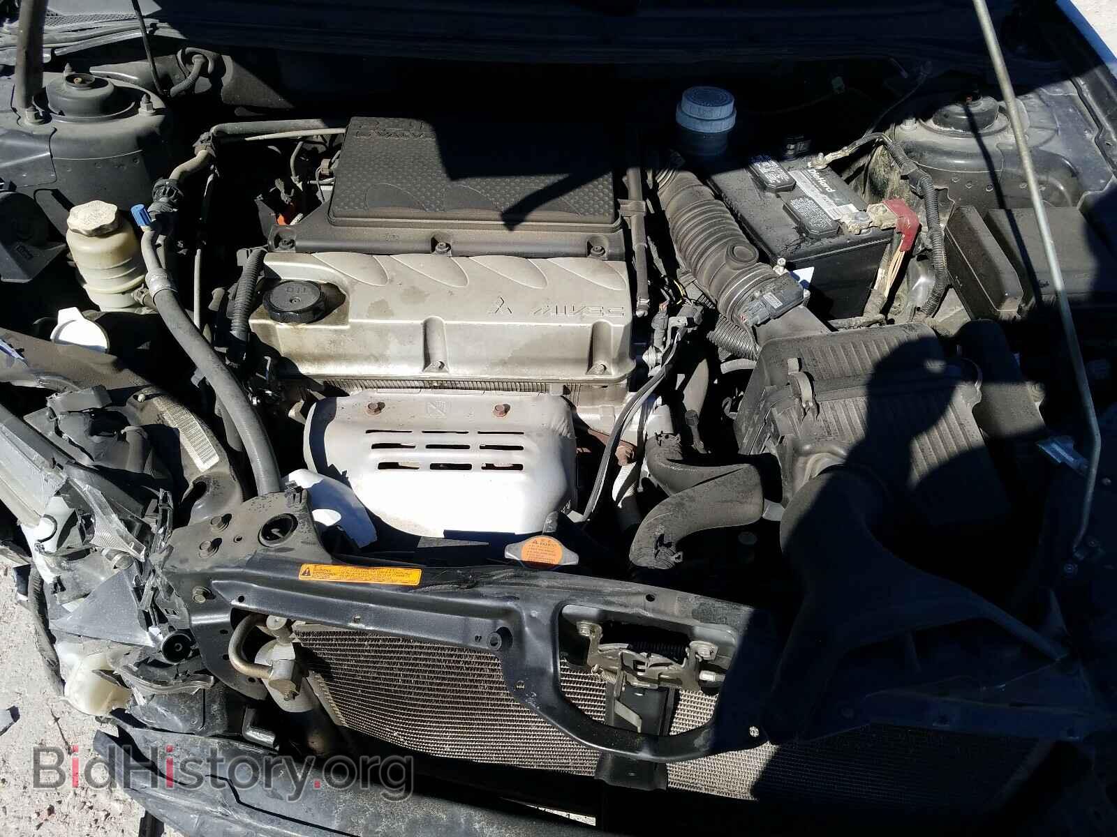 2011 MITSUBISHI GALANT - VIN: 4A32B3FF9BE017009 - Фото 7