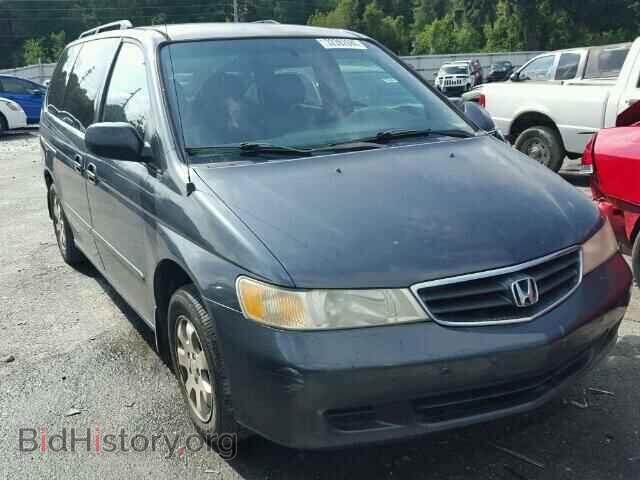 Photo 5FNRL18953B105193 - HONDA ODYSSEY 2003