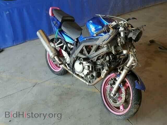 Photo JS1VP53A472104440 - SUZUKI SV650 2007