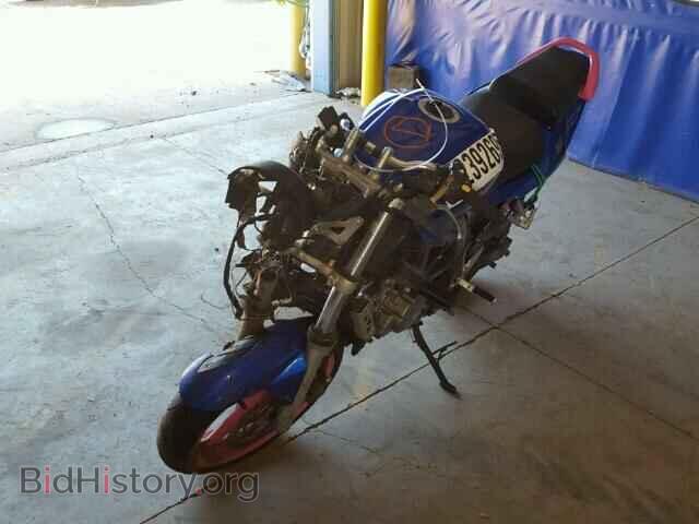 2007 SUZUKI SV650 - VIN: JS1VP53A472104440 - Фото 2