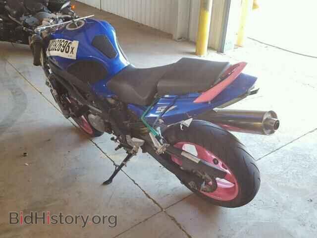 2007 SUZUKI SV650 - VIN: JS1VP53A472104440 - Фото 3