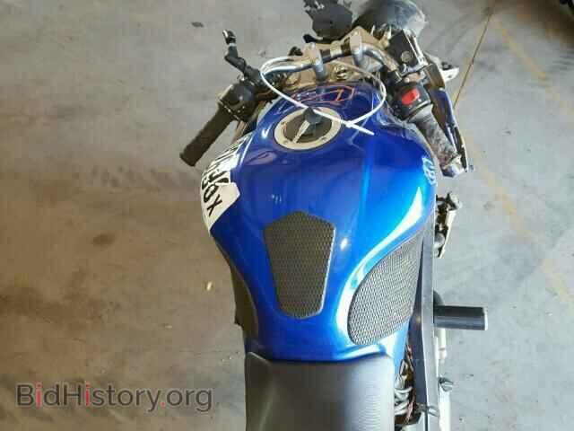 2007 SUZUKI SV650 - VIN: JS1VP53A472104440 - Фото 5