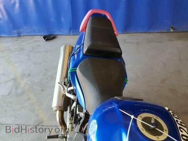 2007 SUZUKI SV650 - VIN: JS1VP53A472104440 - Фото 6
