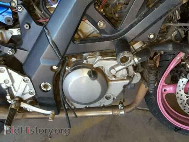 2007 SUZUKI SV650 - VIN: JS1VP53A472104440 - Фото 7