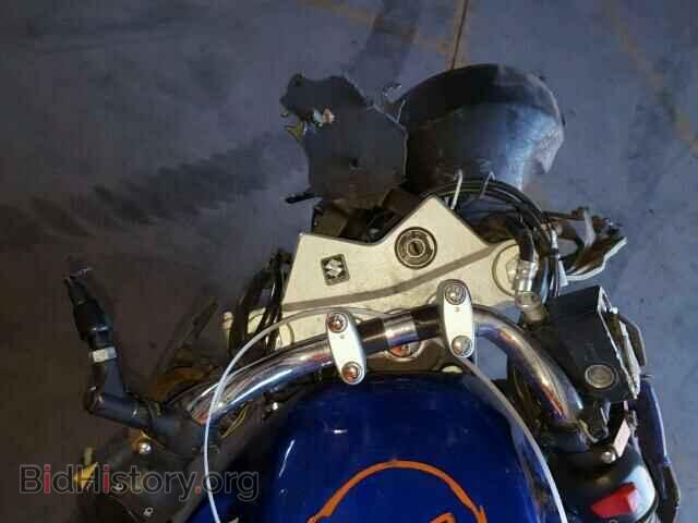 2007 SUZUKI SV650 - VIN: JS1VP53A472104440 - Фото 8