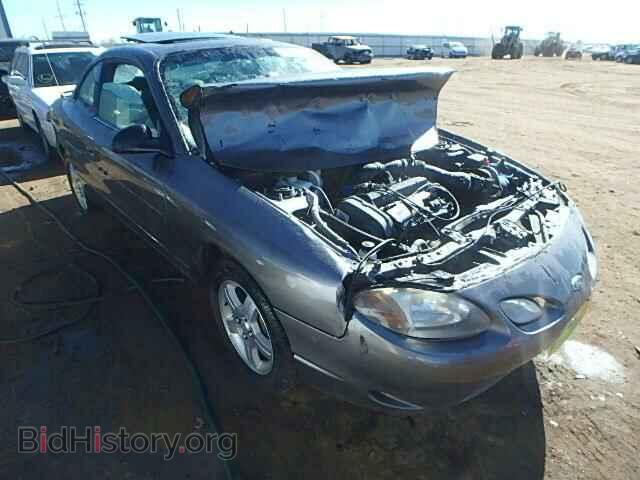 Photo 3FAFP11333R164535 - FORD ESCORT 2003