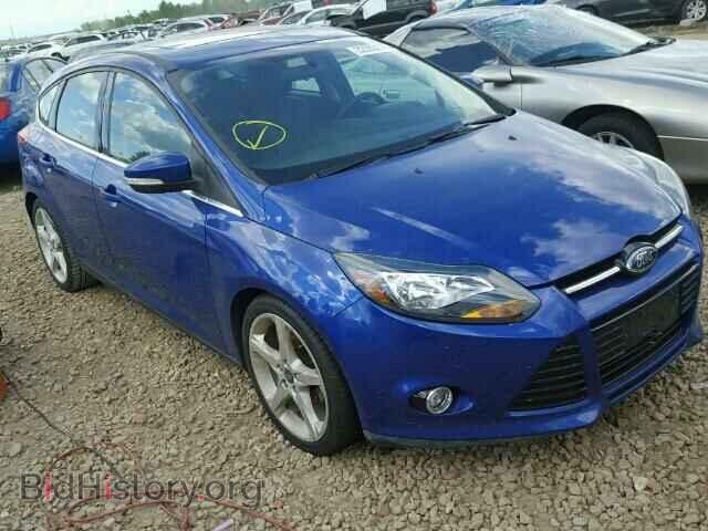 Photo 1FADP3N27DL187952 - FORD FOCUS 2013