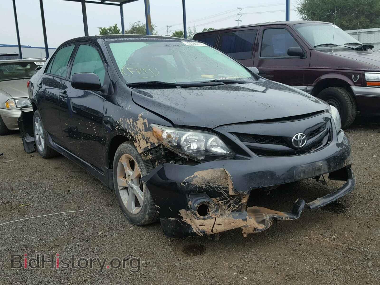 Photo 5YFBU4EE5DP180306 - TOYOTA COROLLA BA 2013