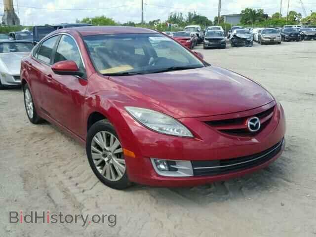 Фотография 1YVHZ8CH8A5M17437 - MAZDA 6 2010