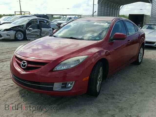 2010 MAZDA 6 - VIN: 1YVHZ8CH8A5M17437 - Фото 2