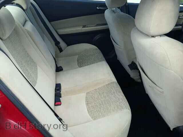 2010 MAZDA 6 - VIN: 1YVHZ8CH8A5M17437 - Фото 6