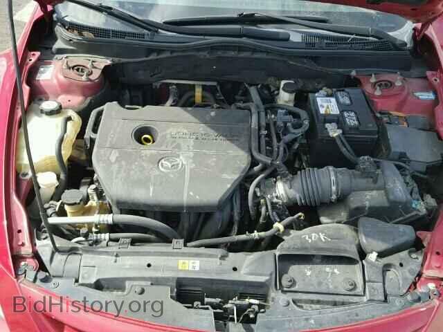 2010 MAZDA 6 - VIN: 1YVHZ8CH8A5M17437 - Фото 7