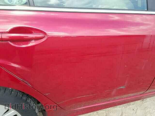 2010 MAZDA 6 - VIN: 1YVHZ8CH8A5M17437 - Фото 9