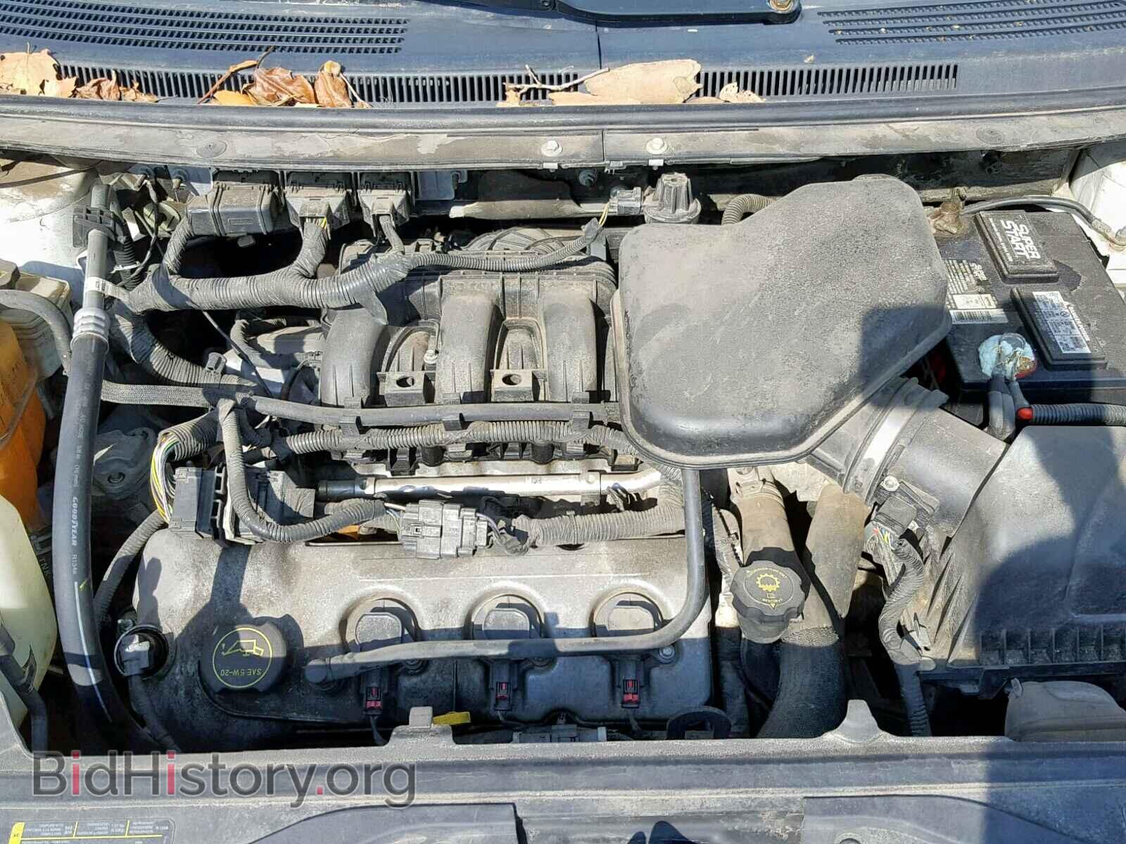 2008 FORD EDGE - VIN: 2FMDK39C68BA43919 - Фото 7