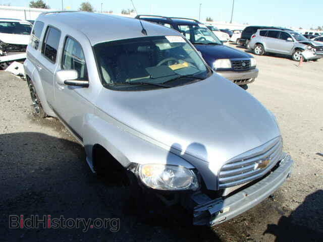 Фотография 3GNBABFW9BS596466 - CHEVROLET HHR 2011