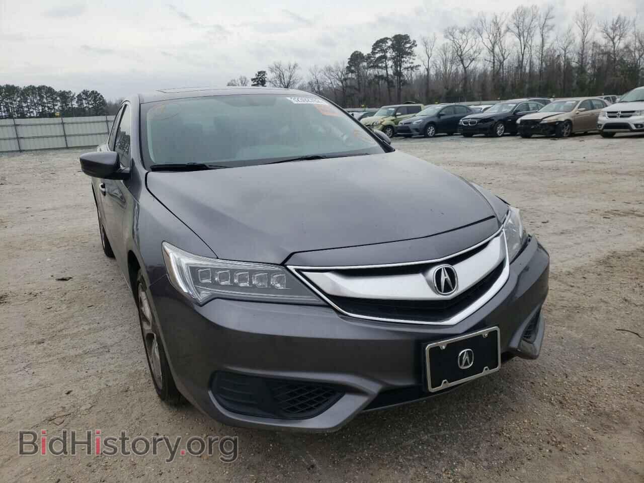 Photo 19UDE2F7XJA008168 - ACURA ILX 2018