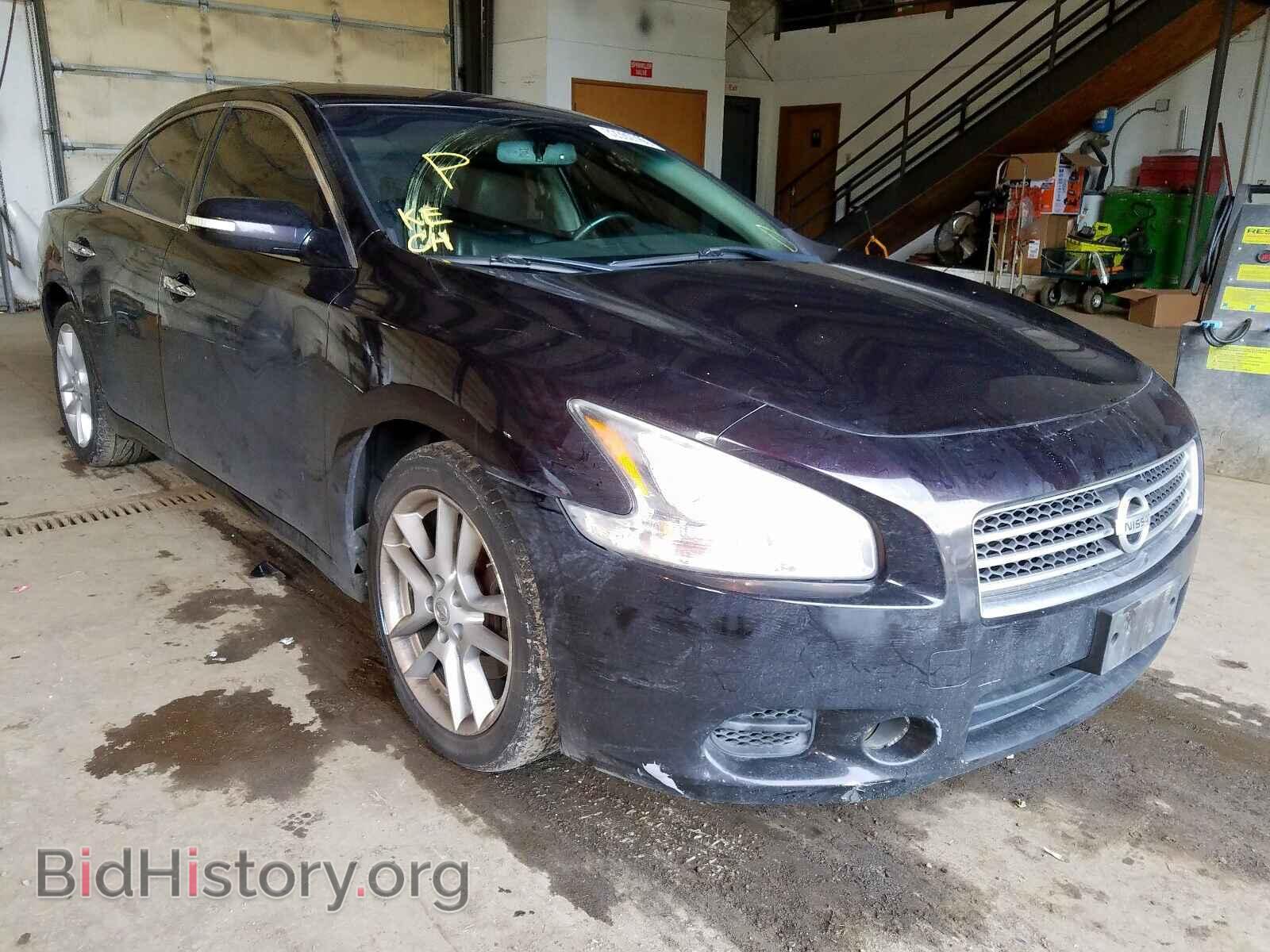 Фотография 1N4AA5AP5AC866714 - NISSAN MAXIMA 2010
