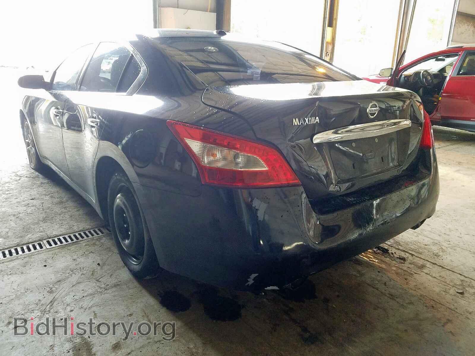 2010 NISSAN MAXIMA - VIN: 1N4AA5AP5AC866714 - Фото 3