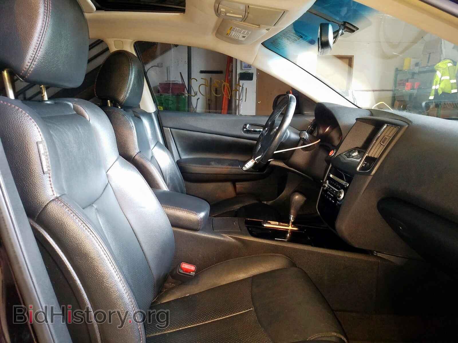 2010 NISSAN MAXIMA - VIN: 1N4AA5AP5AC866714 - Фото 5