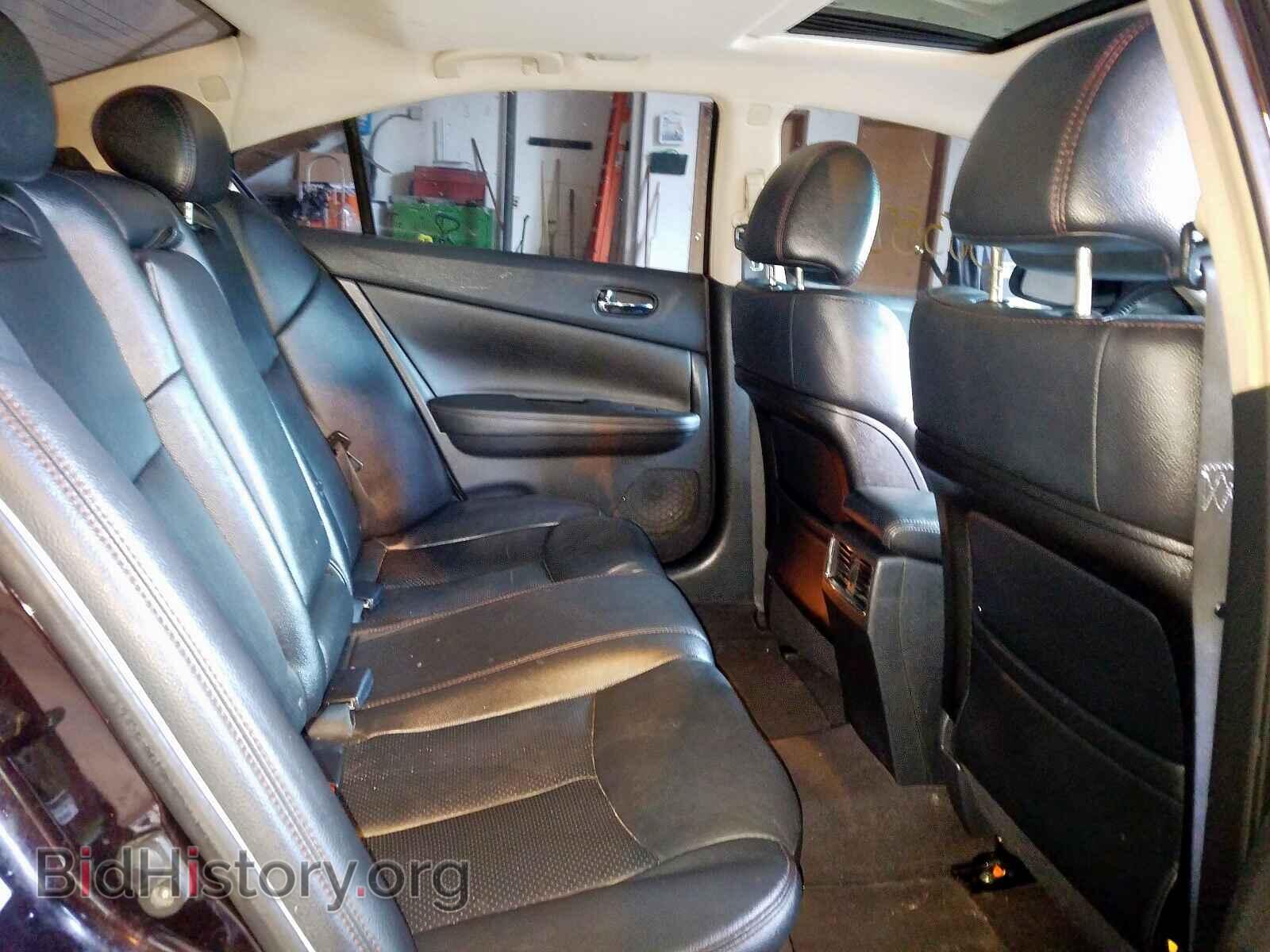 2010 NISSAN MAXIMA - VIN: 1N4AA5AP5AC866714 - Фото 6