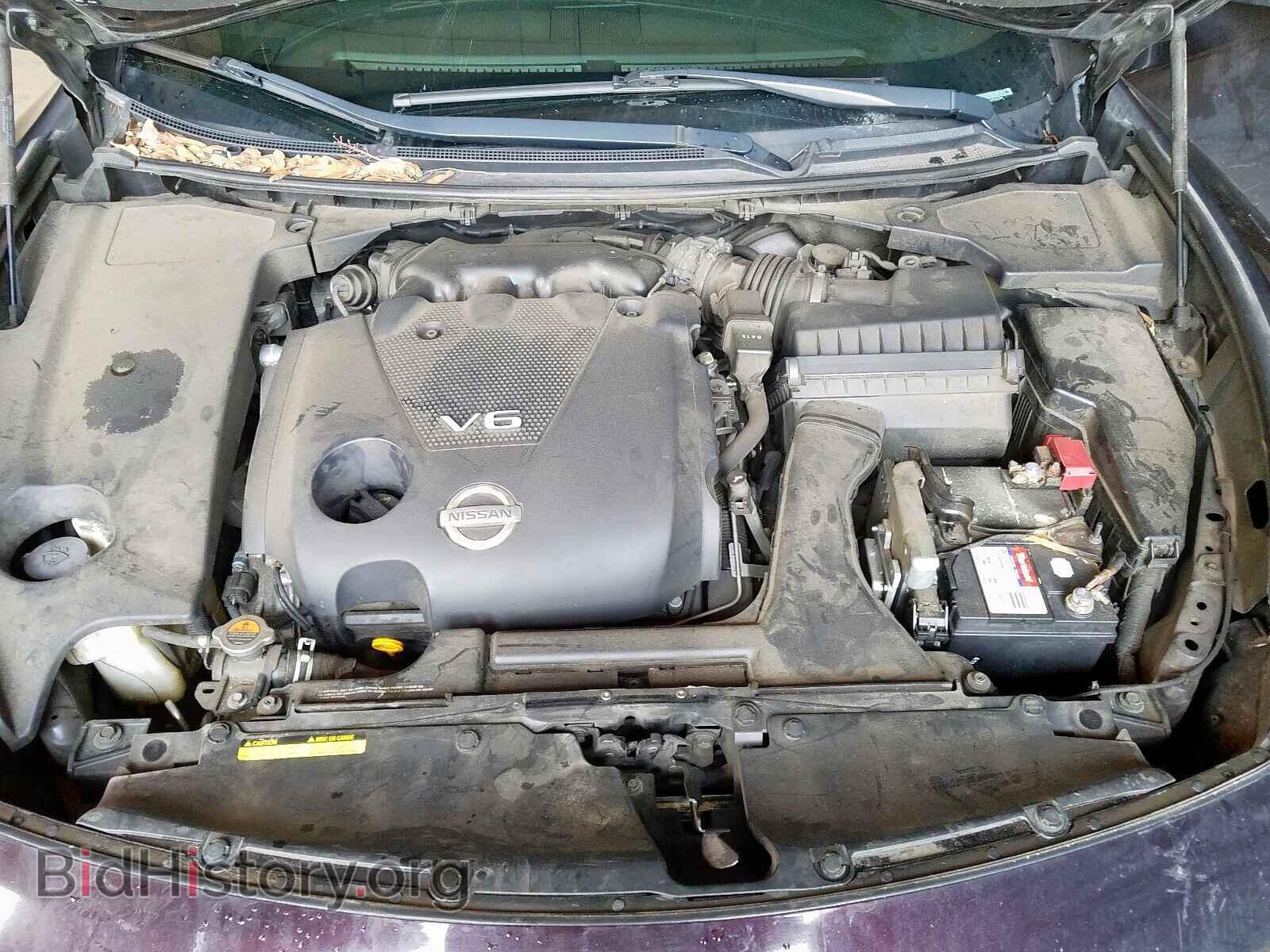 2010 NISSAN MAXIMA - VIN: 1N4AA5AP5AC866714 - Фото 7