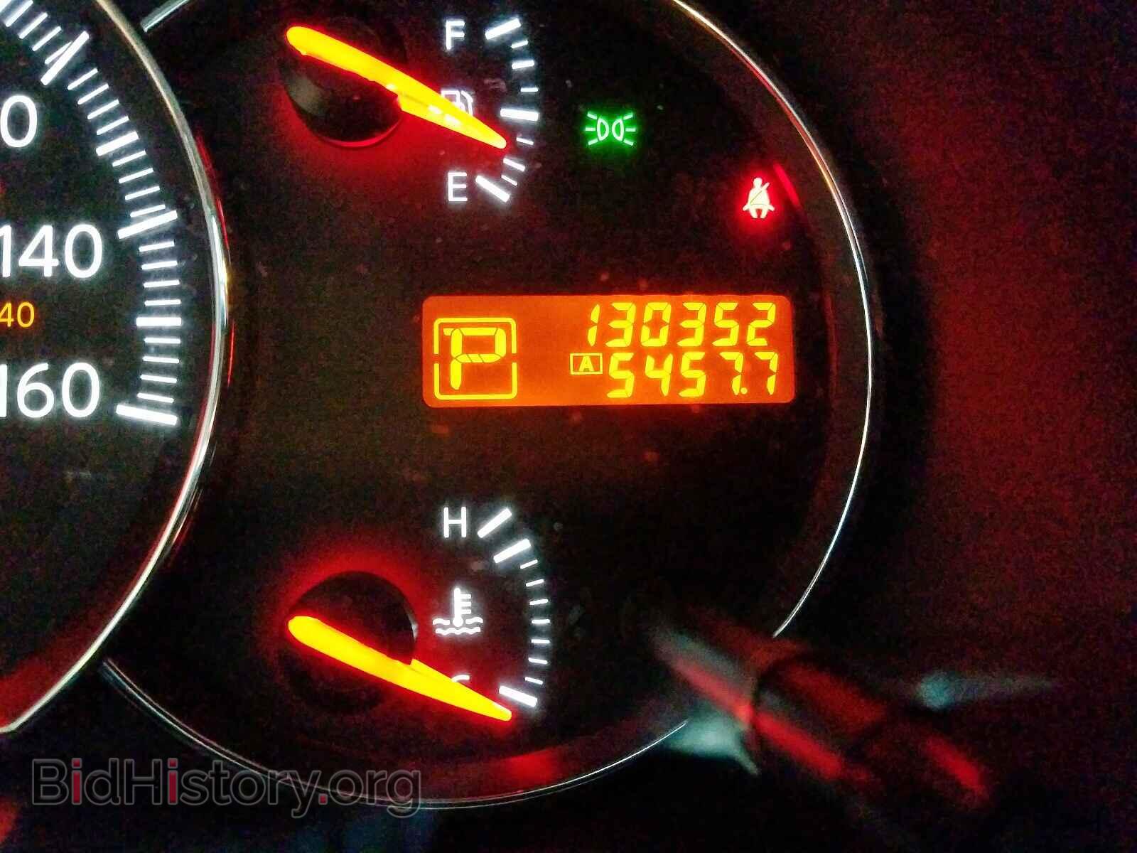 2010 NISSAN MAXIMA - VIN: 1N4AA5AP5AC866714 - Фото 8