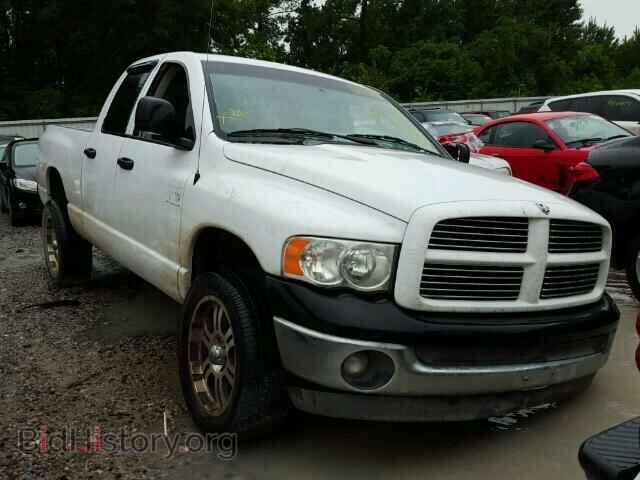 Фотография 1D7HA18N93J574302 - DODGE RAM 1500 2003