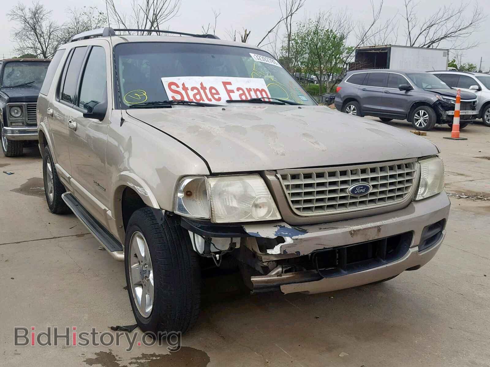 Фотография 1FMZU65K75UA38443 - FORD EXPLORER L 2005