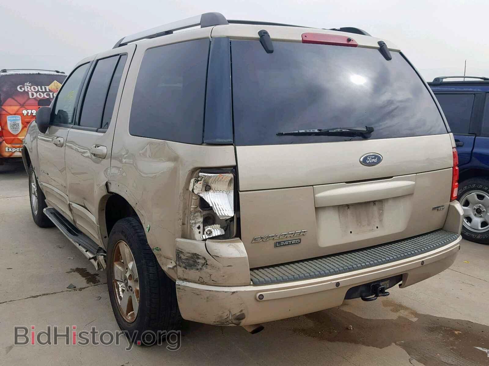 2005 FORD EXPLORER L - VIN: 1FMZU65K75UA38443 - Фото 3
