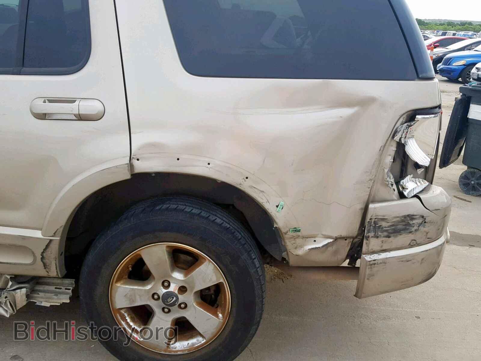 2005 FORD EXPLORER L - VIN: 1FMZU65K75UA38443 - Фото 9