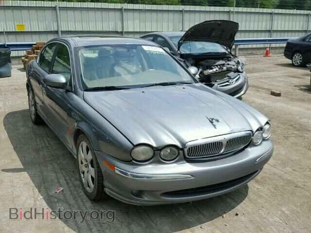 Фотография SAJWA51A25WE65660 - JAGUAR X-TYPE 2005