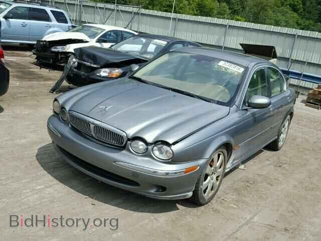 2005 JAGUAR X-TYPE - VIN: SAJWA51A25WE65660 - Фото 2