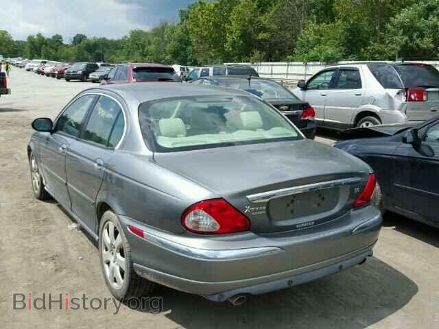 2005 JAGUAR X-TYPE - VIN: SAJWA51A25WE65660 - Фото 3
